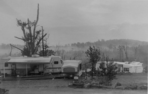 Tornado Aftermath by Helen M. Ellis