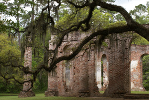 Sheldon Church by Keith R. Wilson