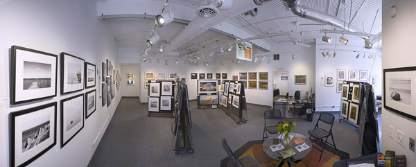 Gallery Interior