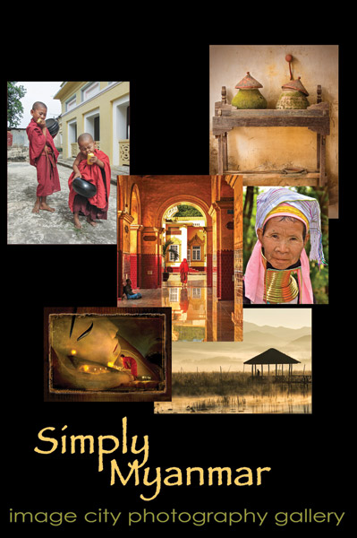 Simply Myanmar Card