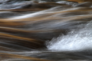 Wolf Creek Flow by John Williamson