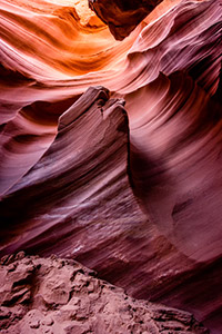 Arizona Abstract A by Frank Liberti