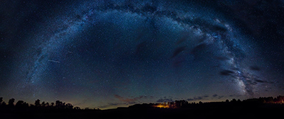 Searching for the Light by Bradley Kaplin