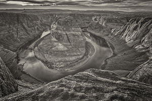 Horseshoe Bend by Frank Liberti