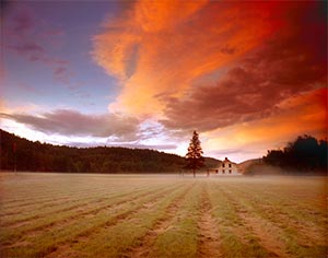 Keene Valley by Gary Thompson