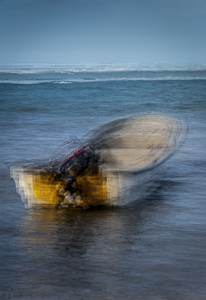 Adrift - Dominican Republic by Steve Levinson