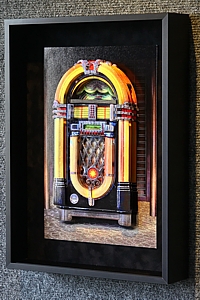 Jukebox by Scott Matyjaszeck