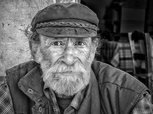 Greek Sailor by Tom Kredo