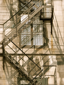 Exit by Michelle Vair