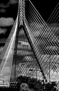 Jakim Bridge by David Bleich