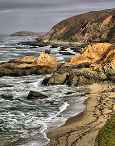 Bodega Bay by Carl Crumley