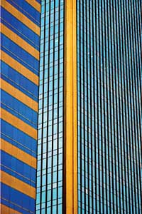 Architectural Abstract #8 by Don Agnello