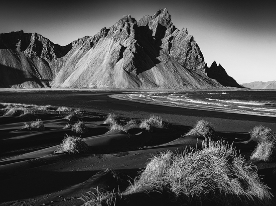 Vestrahorn by David Soderlund