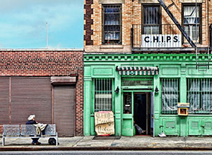 Chips by Boris Keller