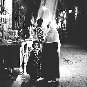 Jerusalem by Bruce Bennett