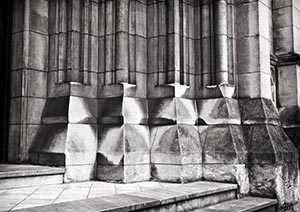 CHURCH-STEPS---Dunedin,-New-Zealand-2016 by Michael Gow