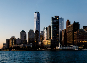 Freedom Tower by Tony Solpietro