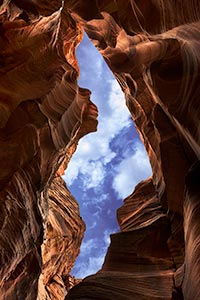 Navajo Window by Anthony Ryan