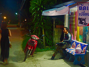 The Walk Home by Stephen Graham