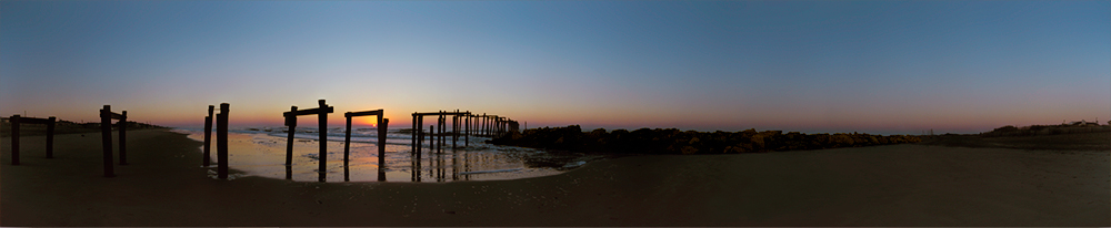 Ocean City Sunrise by David Somers