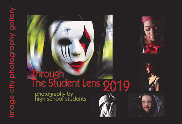 Student Show 2019 Card