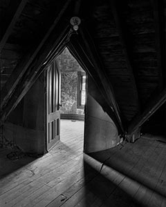 Attic into Turret by Jones Hendershot