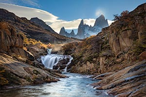 Arroyo Del Salto by Anthony Ryan