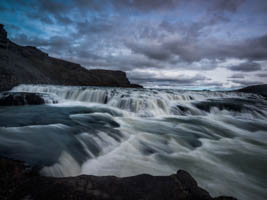 GulfossRapids by Michael Keaton