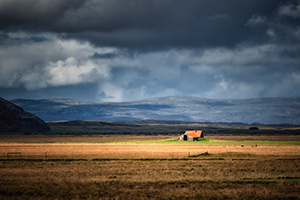 Abandoned Farm by Tom Kredo