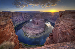 Horseshoe Bend by Scott Hooker