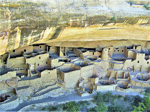 Cliff Palace by Suzanne Wilkinson