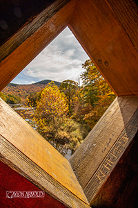 Porthole by Gayland Arnold