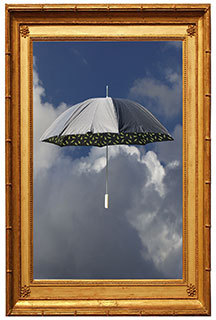 Umbrella by David Perlman