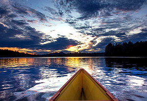 Keep Paddling by Peter Blackwood