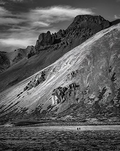 Iceland Landscape by Tom Kredo
