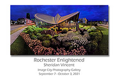 Rochester Enlightened by Sheridan Vincent