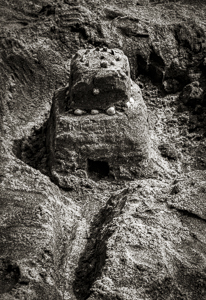 Castles in the Sand Dominican Republic 2021 by Steve Levinson