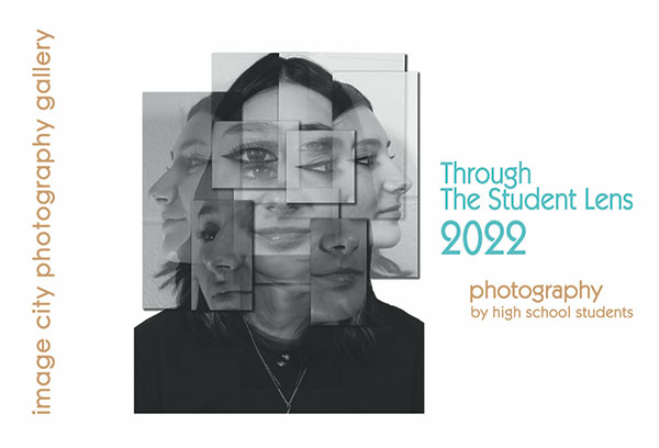 Through the Student Lens 2022 Postcard