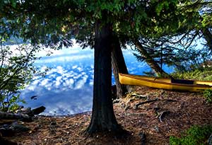 Sky Paddle by Peter Blackwood