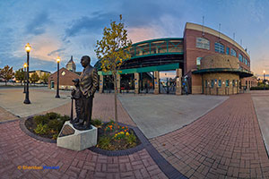 Frontier Field 2007 by Sheridan Vincent