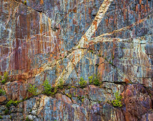 Penobscot Narrows, ME #2 by Don Burkel