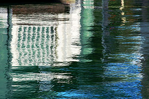 Surface Tension by Amy Palermo