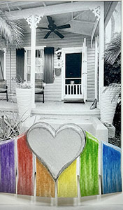 Our Colorful Hearts by Jennifer Stephens