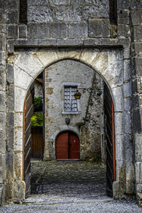 Beyond the Arch by Anne Ryan