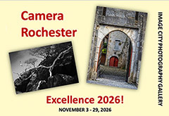 Camera Rochester Excellence 2026