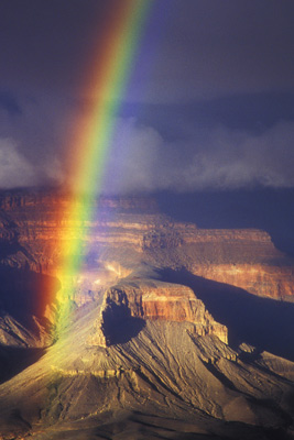 Grand Rainbow by Gary Thompson