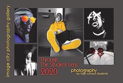 Student Show 2020 card