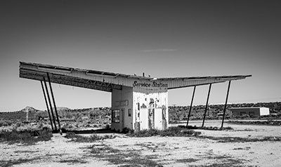 Abandoned by Megan Crandlemire