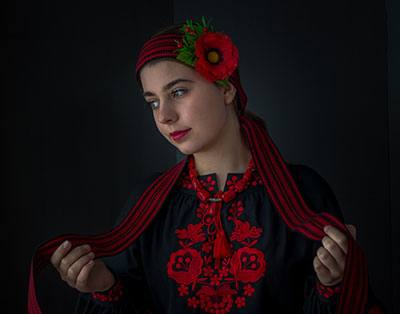 Victoria by Elena Dilai