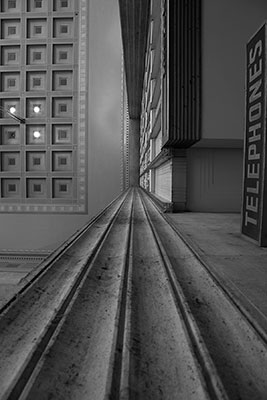 30th Street Telephones by Zachary Dunton